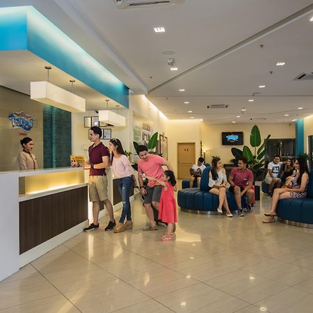 Sunway Lost World Hotel Ipoh Exteriér fotografie
