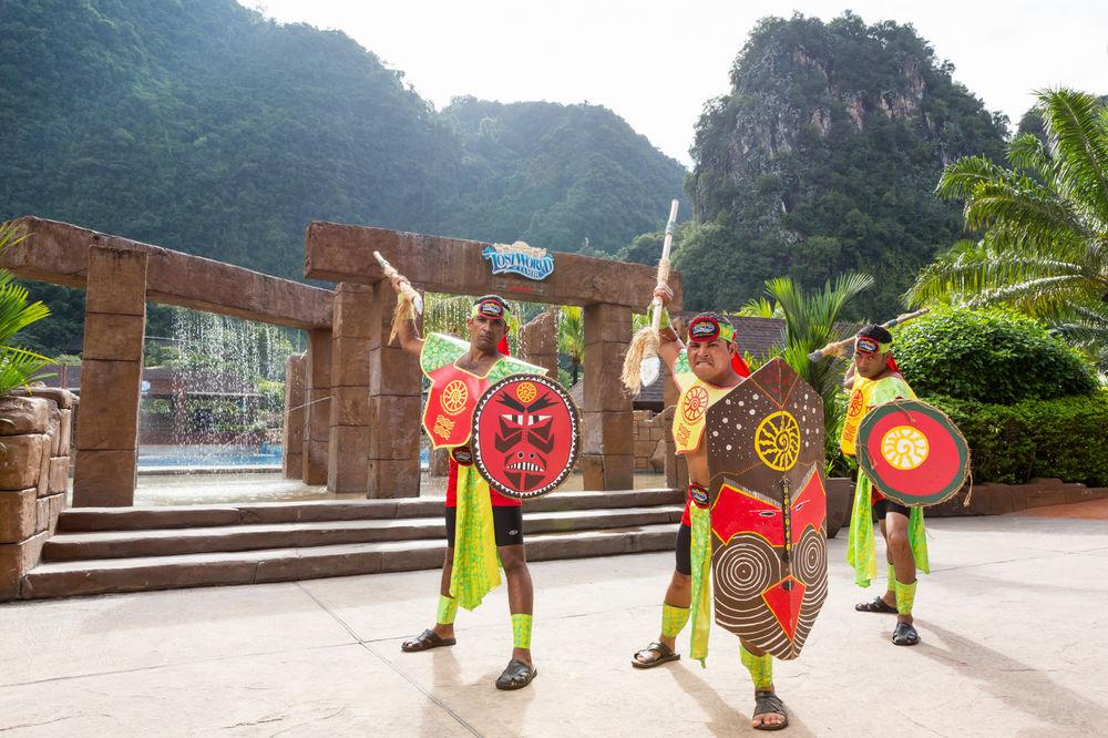 Sunway Lost World Hotel Ipoh Exteriér fotografie
