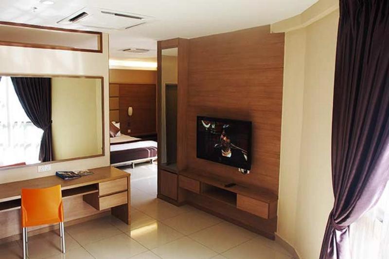 Sunway Lost World Hotel Ipoh Pokoj fotografie