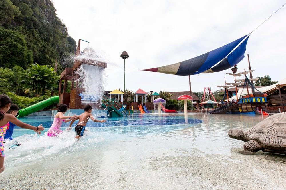 Sunway Lost World Hotel Ipoh Exteriér fotografie