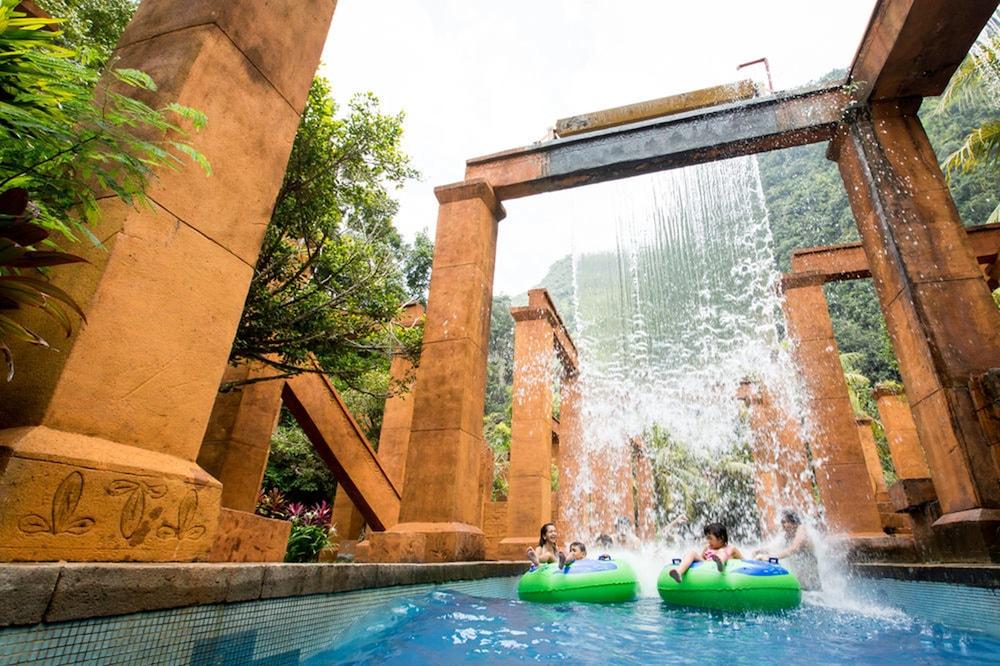 Sunway Lost World Hotel Ipoh Exteriér fotografie