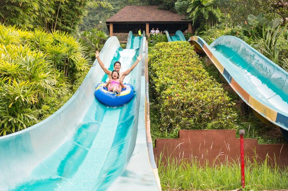 Sunway Lost World Hotel Ipoh Exteriér fotografie