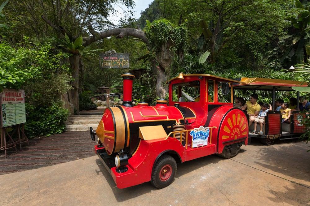 Sunway Lost World Hotel Ipoh Exteriér fotografie