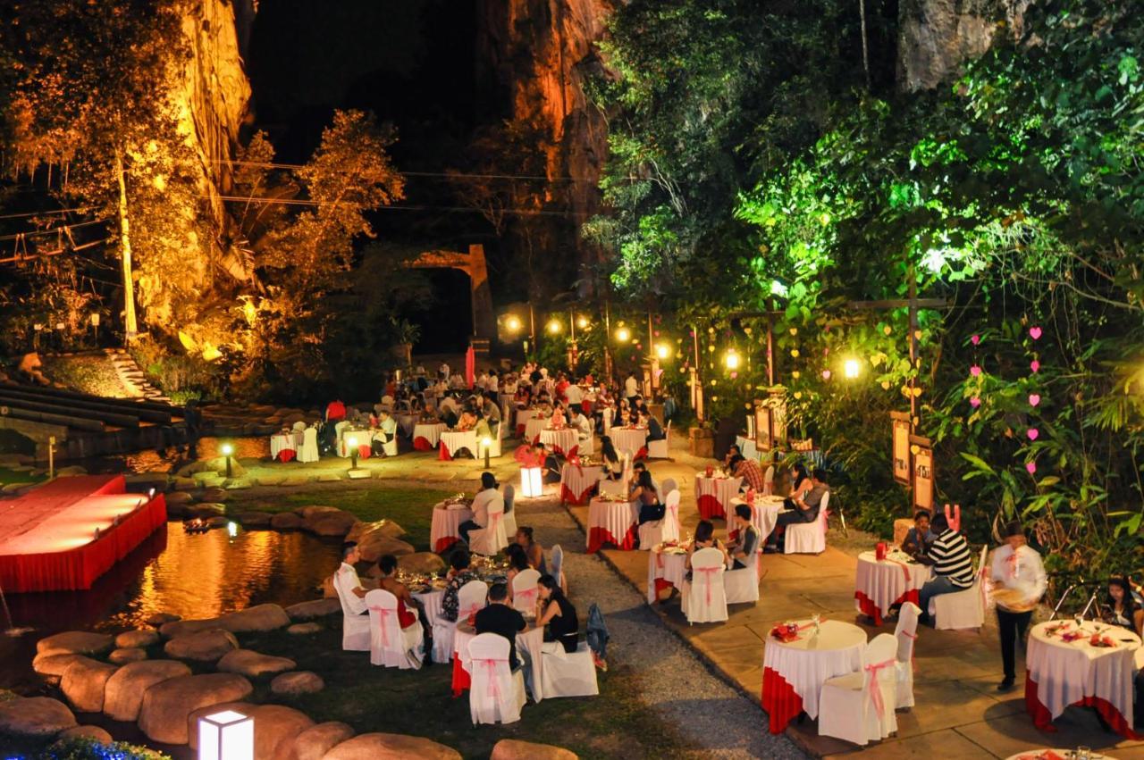 Sunway Lost World Hotel Ipoh Exteriér fotografie