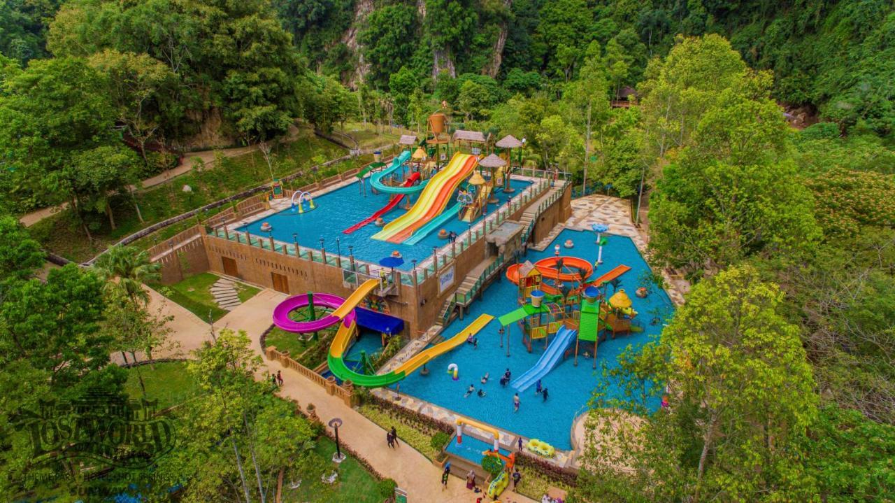 Sunway Lost World Hotel Ipoh Exteriér fotografie
