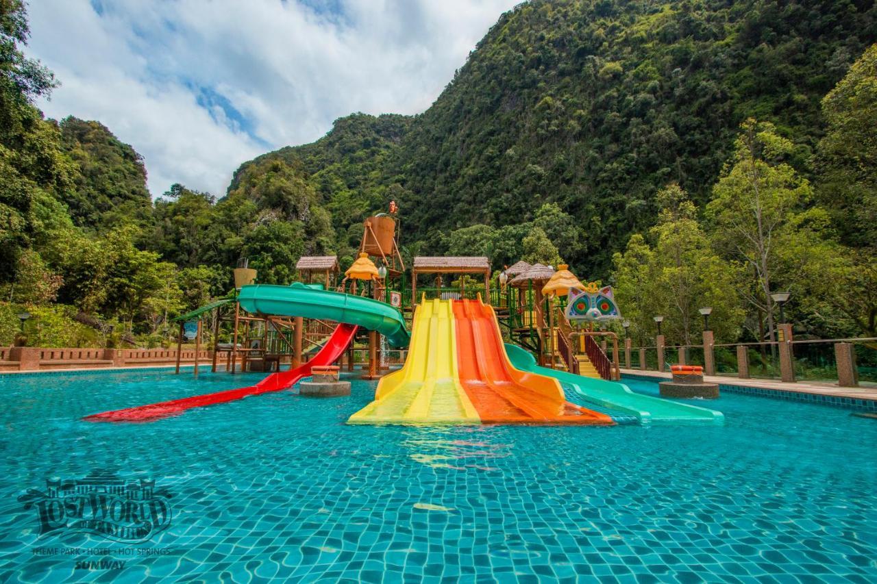 Sunway Lost World Hotel Ipoh Exteriér fotografie