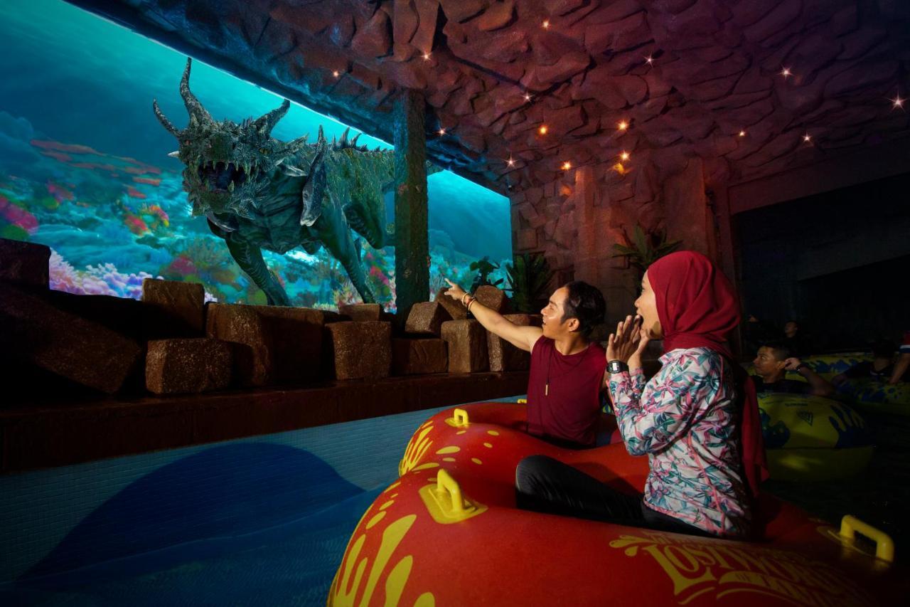 Sunway Lost World Hotel Ipoh Exteriér fotografie