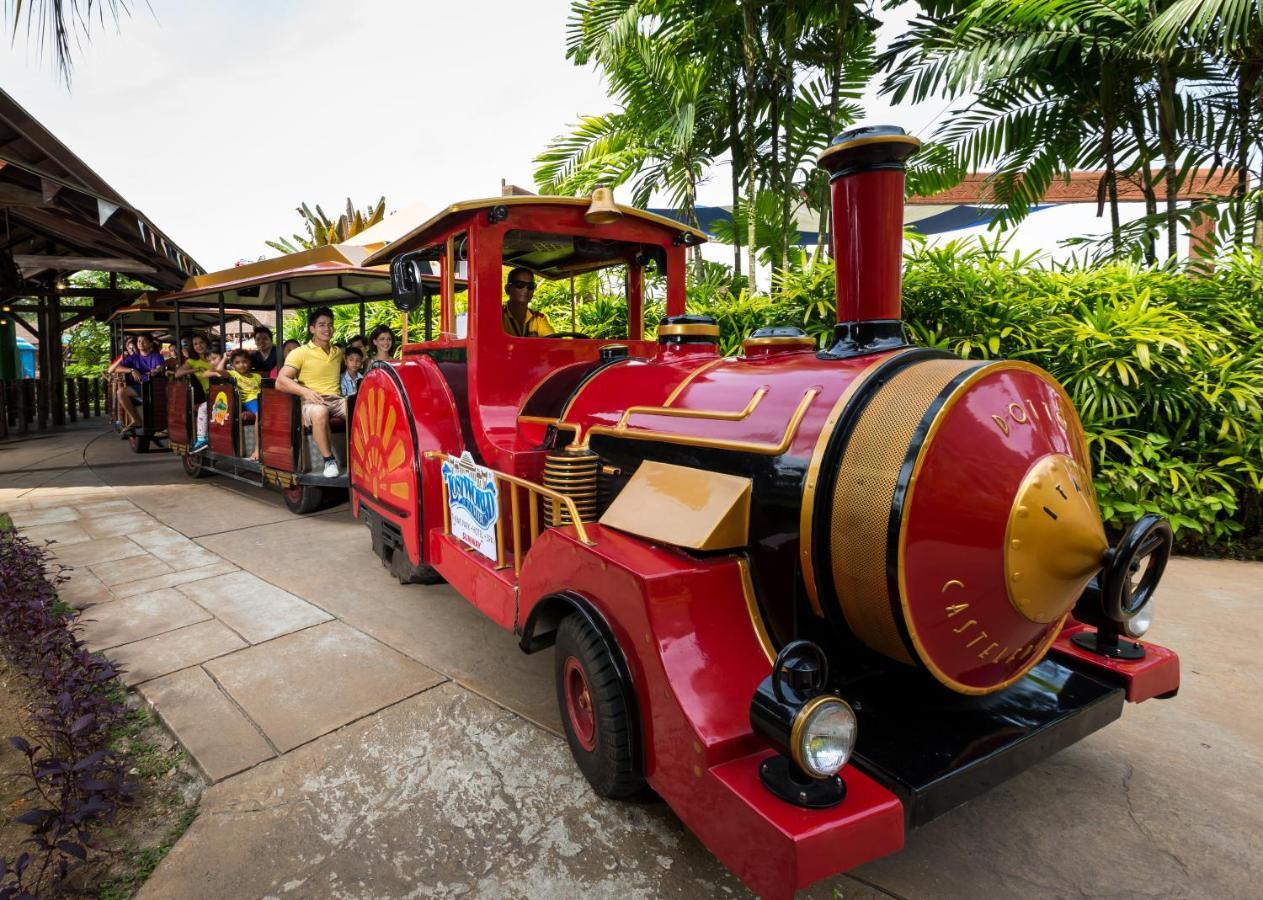 Sunway Lost World Hotel Ipoh Exteriér fotografie