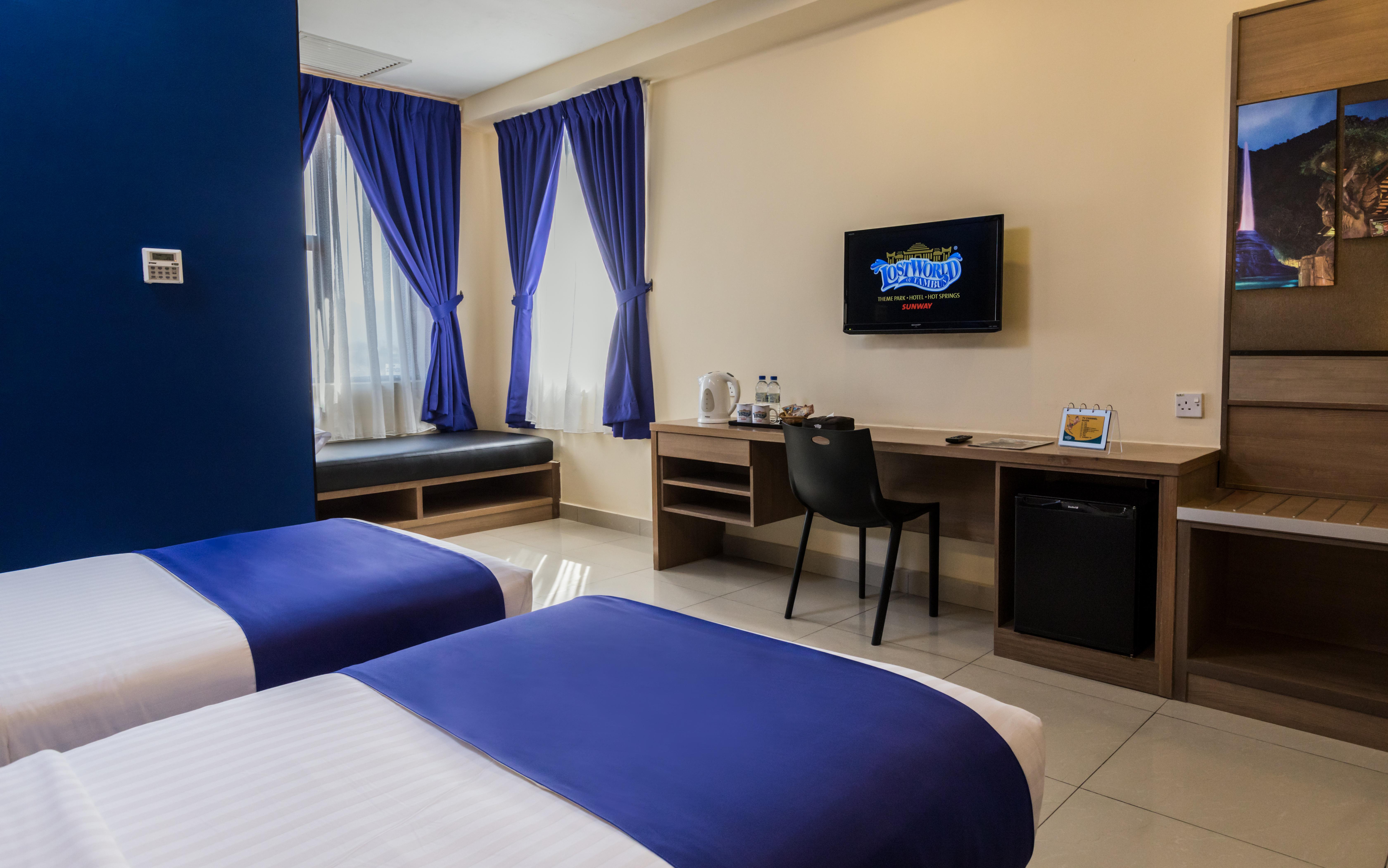Sunway Lost World Hotel Ipoh Exteriér fotografie