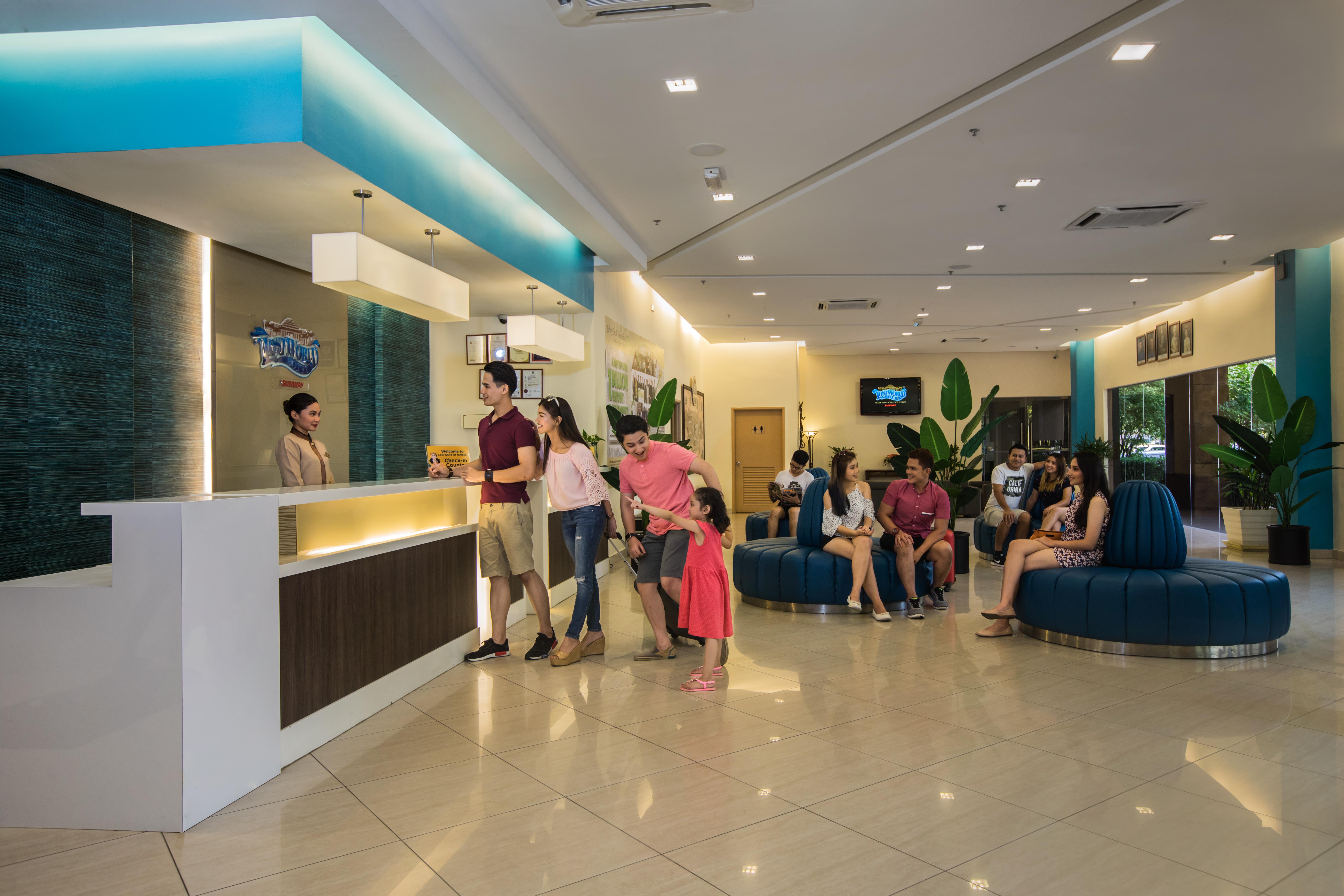 Sunway Lost World Hotel Ipoh Exteriér fotografie