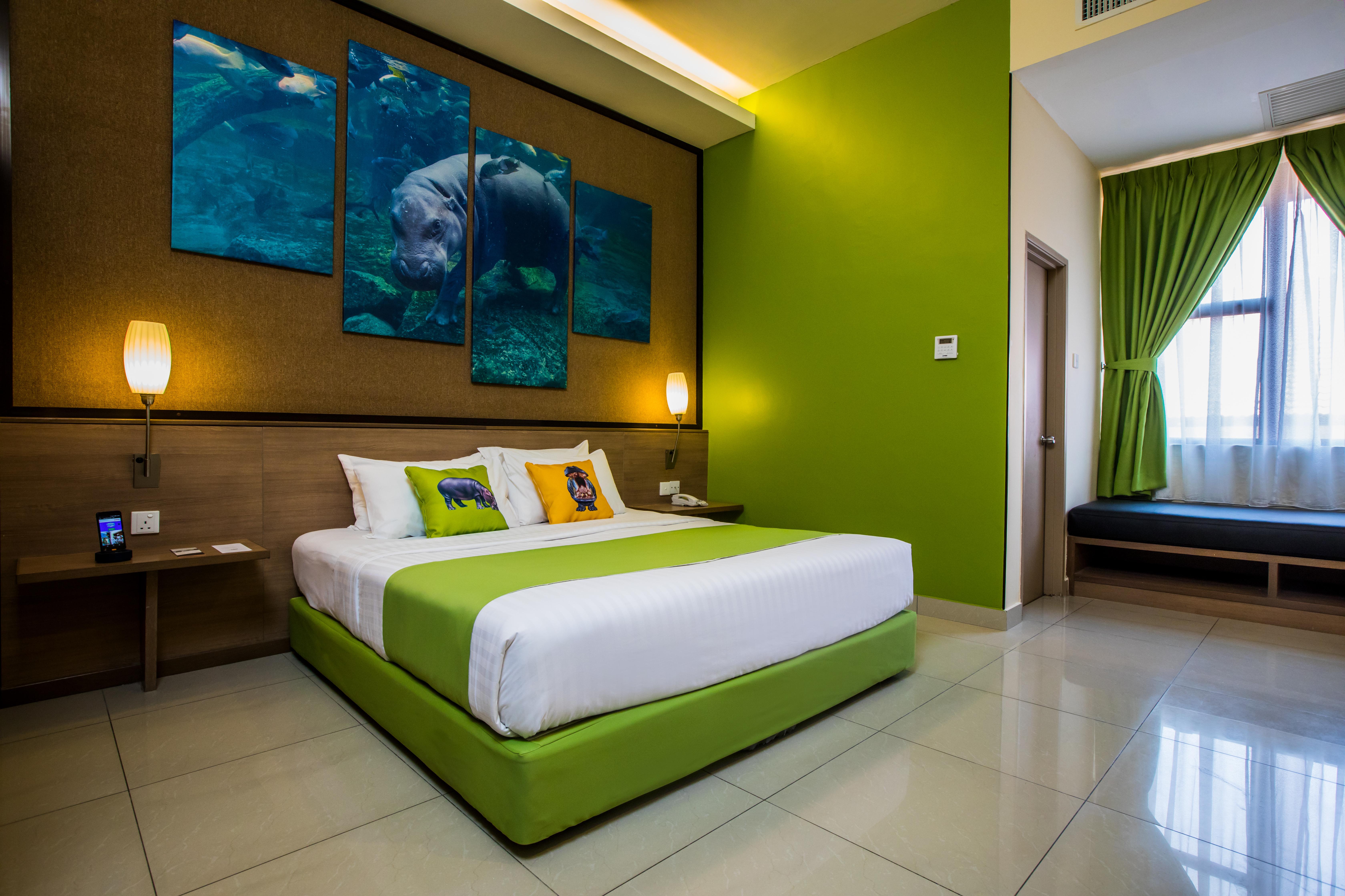 Sunway Lost World Hotel Ipoh Exteriér fotografie