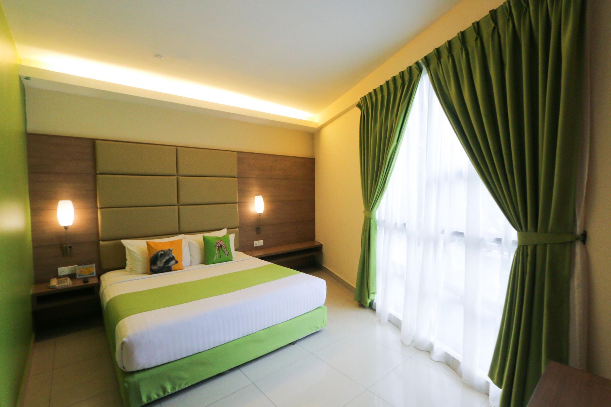 Sunway Lost World Hotel Ipoh Exteriér fotografie