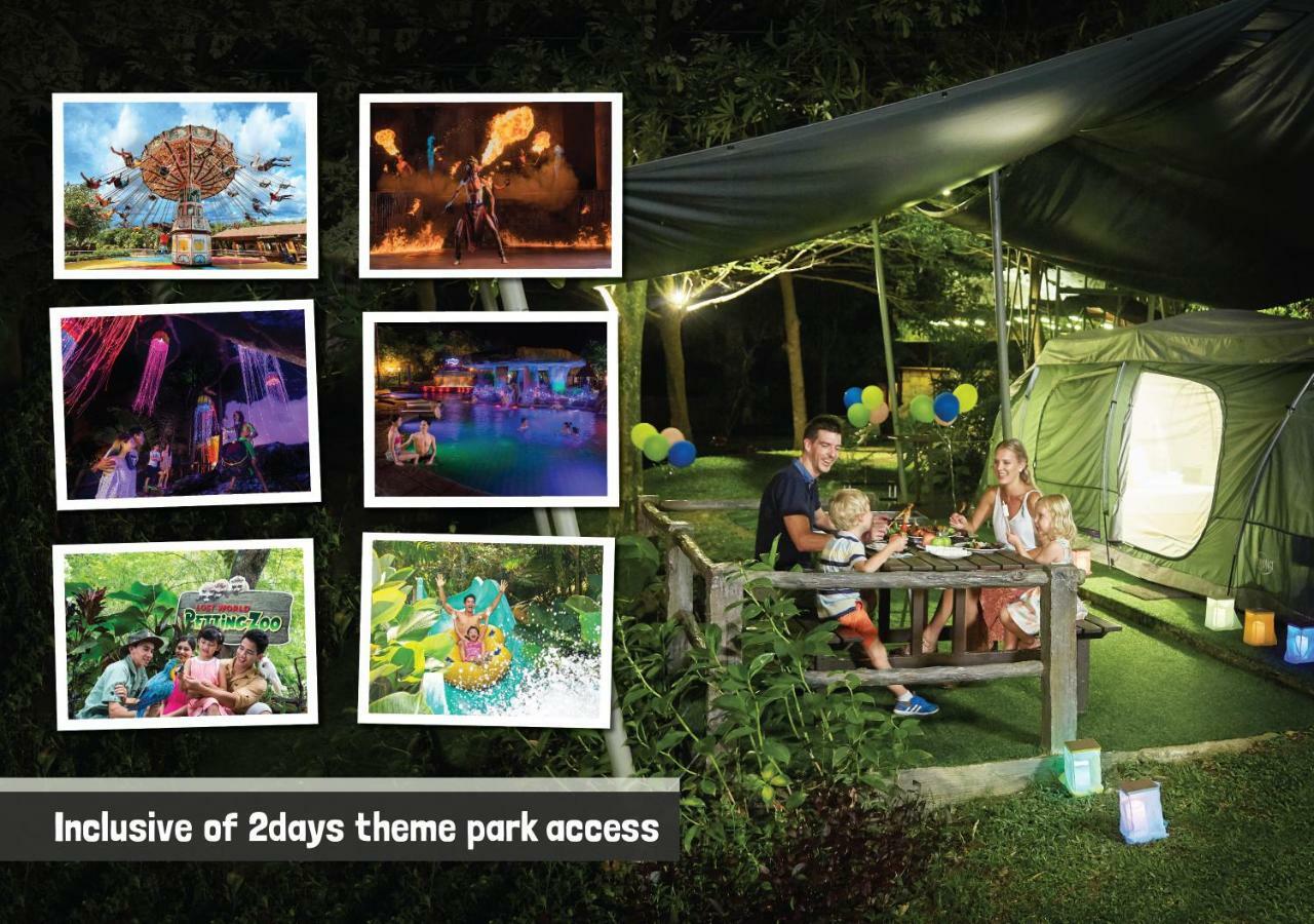Sunway Lost World Hotel Ipoh Exteriér fotografie