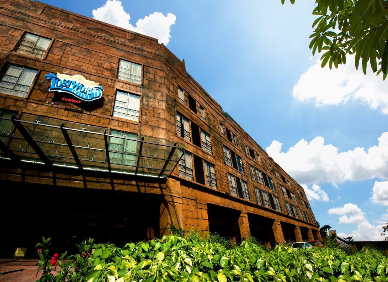 Sunway Lost World Hotel Ipoh Exteriér fotografie