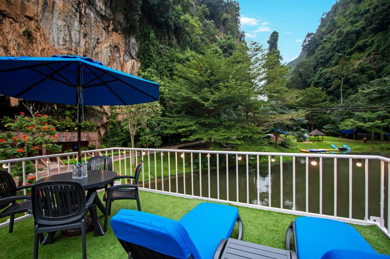 Sunway Lost World Hotel Ipoh Exteriér fotografie